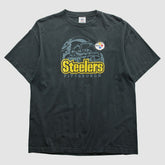 Fanatics Pittsburgh Steelers NFL 2010s T-shirt Black Vintage
