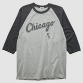 Chicago White Sox Lee Apparel 2000s T-shirt - Heather Gray - Vintage - Fanatics on Sale