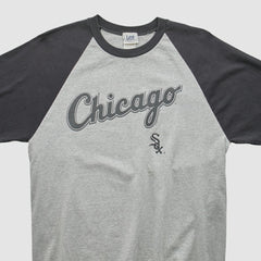 Chicago White Sox Lee Apparel 2000s T-shirt - Heather Gray - Vintage - Fanatics on Sale