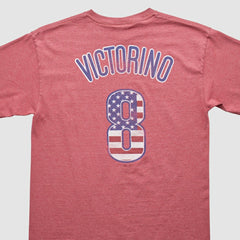 Philadelphia Phillies Majestic 2010s T-shirt - Maroon - Vintage - Fanatics Sale