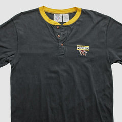 Pittsburgh Pirates Pro Edge 1999 T-shirt - Black - Vintage - Fanatics on Sale
