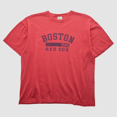 Boston Red Sox Gear For Sports 2000s T-shirt - Red - Vintage - Fanatics Discount