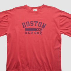 Boston Red Sox Gear For Sports 2000s T-shirt - Red - Vintage - Fanatics Discount