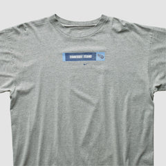 Fanatics Tennessee Titans 2000s T-shirt Heather Gray Vintage