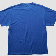 Fanatics New York Giants NFL 2010s T-shirt Blue Vintage