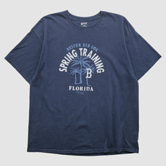 Boston Red Sox Gear For Sports 2014 T-shirt - Navy - XVintage - Fanatics on Sale