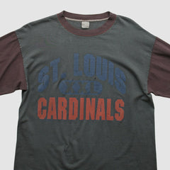 St. Louis Cardinals 90s T-shirt - Charcoal - Vintage - Fanatics Sale