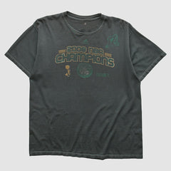 Boston Celtics 2008 T-shirt Charcoal Vintage | Adidas for sale