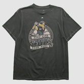 Chicago White Sox Majestic 2000s T-shirt - Charcoal - Vintage - Fanatics on Sale