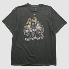 Chicago White Sox Majestic 2000s T-shirt - Charcoal - Vintage - Fanatics on Sale