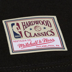 Nathaniel Clifton New York Knicks 75th Anniversary Pioneers Player T-Shirt Black | Mitchell & Ness for sale