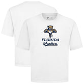 Florida Panthers Levelwear Team Surge Luxe Signature Knit T-Shirt - White - NHL 203613975