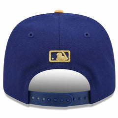 Los Angeles Dodgers New Era 2026 Gold Collection 9SEVENTY Adjustable Hat - Royal - New Era Discount