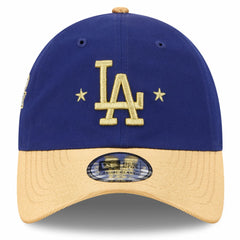 Los Angeles Dodgers New Era 2026 Gold Collection Casual Classic Adjustable Hat - Royal - New Era Sale
