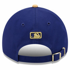 Los Angeles Dodgers New Era 2026 Gold Collection Casual Classic Adjustable Hat - Royal - New Era Sale