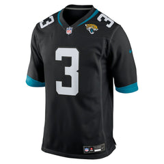 Nike Jakobi Meyers Jacksonville Jaguars Alternate Game Jersey Black