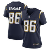Nike Oronde Gadsden Los Angeles Chargers Women's Alternate 2 Super Chargers Game Jersey Navy