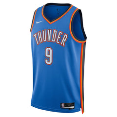 Alex Caruso Oklahoma City Thunder Unisex Swingman Jersey Icon Edition Blue | Nike discount