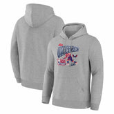Alexander Ovechkin Washington Capitals 900th Career Goal Legacy Hoodie - Gray - NHL 203622188