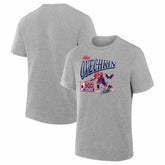 Alexander Ovechkin Washington Capitals 900th Career Goal Legacy T-Shirt - Gray - NHL 203622189