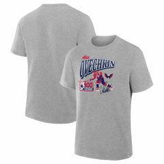 Alexander Ovechkin Washington Capitals 900th Career Goal Legacy T-Shirt - Gray - NHL 203622189