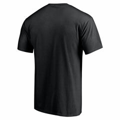 Vegas Golden Knights Team Lockup T-Shirt - Black - NHL 203624957