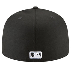 Los Angeles Dodgers New Era 2024/25 Back-to-Back Champions Diamond Side Patch 59FIFTY Fitted Hat - Black - New Era Sale