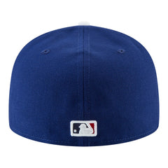 Los Angeles Dodgers New Era Back-to-Back Champions Diamond Side Patch 59FIFTY Fitted Hat - Royal - New Era Sale
