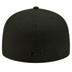Los Angeles Dodgers New Era 2024/25 Back to Back Champions Circle Side Patch Fitted 59FIFTY Hat - Black - New Era Sale