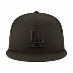 Los Angeles Dodgers New Era 2024/25 Back-to-Back Champions Circle Side Patch 9FIFTY Snapback Hat - Black - New Era on Sale