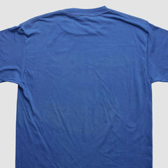 Fanatics New York Giants Champion 1986 T-shirt Blue Vintage