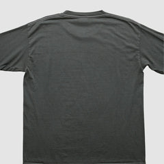 Fanatics Pittsburgh Steelers NFL 2000s Long Sleeve T-shirt Charcoal Vintage