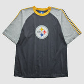 Fanatics Pittsburgh Steelers 2000s T-shirt Charcoal Vintage