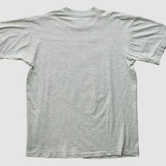 Chicago Cubs Salem Sportswear 90s T-shirt - Heather Gray - Vintage - Fanatics Discount