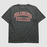 Philadelphia Phillies 2000s T-shirt - Charcoal - Vintage - Fanatics Online