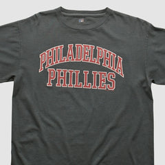 Philadelphia Phillies 2000s T-shirt - Charcoal - Vintage - Fanatics Online