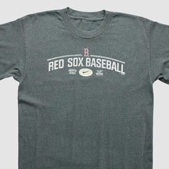 Boston Red Sox Nike 2004 T-shirt - Dark Heather Gray - Vintage - Nike Sale