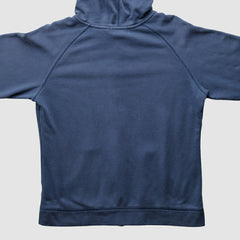 Boston Red Sox Nike 2000s Hooded Full Zip Sweatshirt - Navy - Vintage - Nike Discount