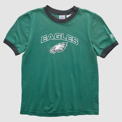 Fanatics Philadelphia Eagles NFL 2000s T-shirt Green Vintage