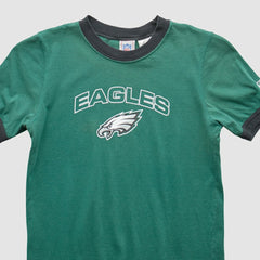 Fanatics Philadelphia Eagles NFL 2000s T-shirt Green Vintage