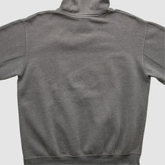 Fanatics New York Giants NFL 2010s Hooded Pullover Sweatshirt Charcoal Vintage