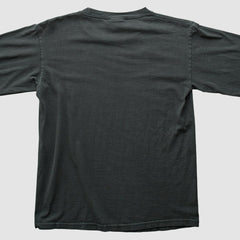 Fanatics Pittsburgh Steelers NFL 2000s Long Sleeve T-shirt Charcoal Vintage