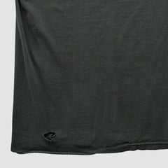 Fanatics Pittsburgh Steelers NFL 2000s Long Sleeve T-shirt Black Vintage
