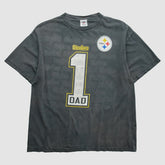 Fanatics Pittsburgh Steelers 2010s T-shirt Black Vintage