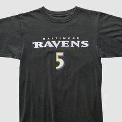 Fanatics Baltimore Ravens 2010s T-shirt Black Vintage