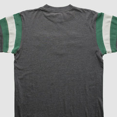 Fanatics New York Jets NFL 2010s Long Sleeve T-shirt Gray Vintage