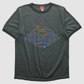 Fanatics New England Patriots NFL 2004 T-shirt Charcoal Vintage