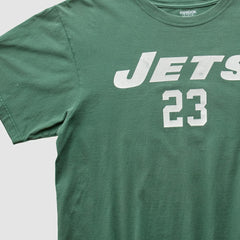 Fanatics New York Jets Reebok 2010s T-shirt Green Vintage