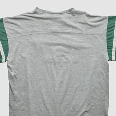 Fanatics New York Jets Lee Sport 90s T-shirt Gray Vintage