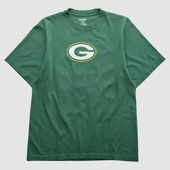 Fanatics Green Bay Packers 2000s T-shirt Green Vintage